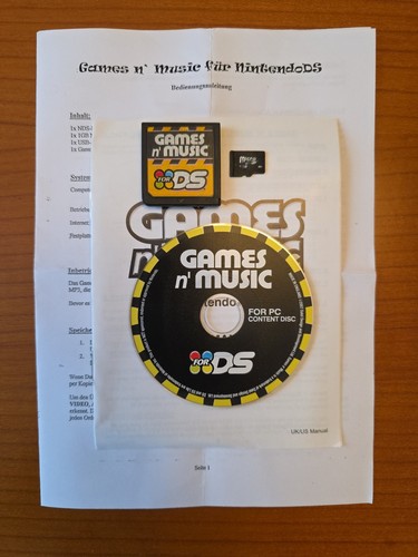 Games music - n', (nintendo