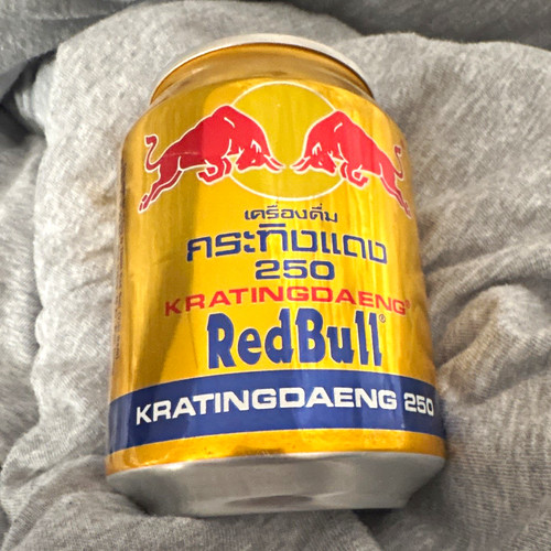 Red bull kratingdaeng 250 - bull,