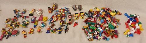 Diverse sammelfiguren ei - diverse, Ü-ei