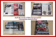 Audi A6 2.4 mit 177PS