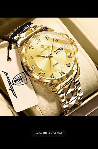 Porscher 883 herren quarz - 883,