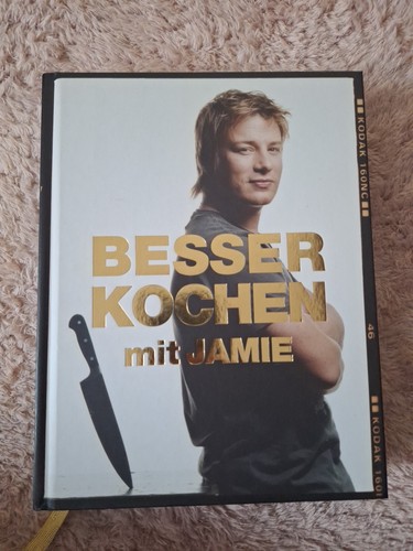 Besser kochen mit - jamie, oliver