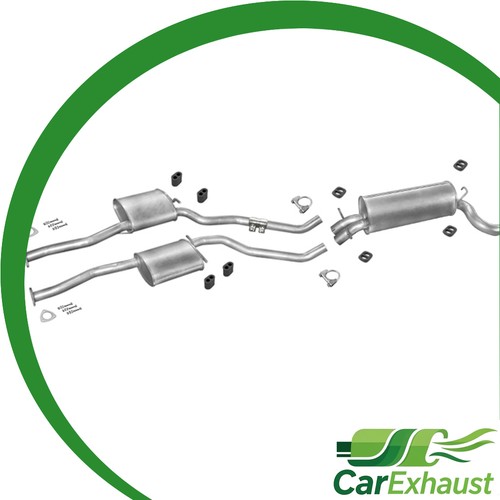 Auspuffanlage für opel omega - auspuffanlage,