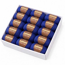 100 % Merinowolle Strickgarn -