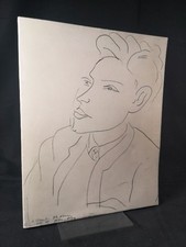 Henri MATISSE. Dessins / Cinq dessinateurs : BERINGER - PIERRE-EDOUARD - GASTE -