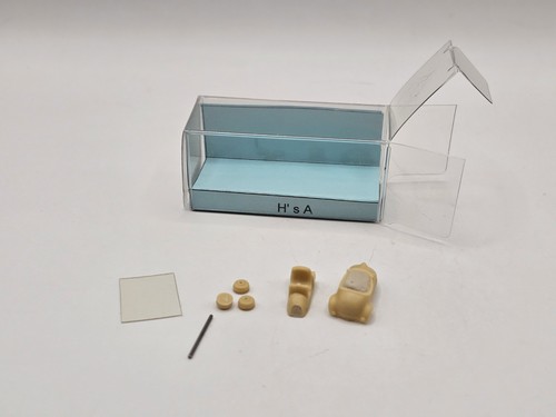 Kleinserie a resin - kleinserie, h'