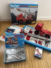Fischertechnik Sets Feuerwehr , 50 S, 023