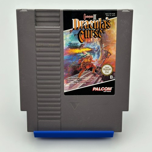 Castlevania iii draculas - 3,