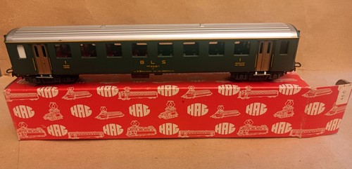 Hag 450 passenger car 1st - hag,