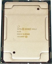 Intel Xeon Gold 6140 CPU Prozessor 2.30 GHz 18-Core 24,75 MB Cache SR3AX LGA3647