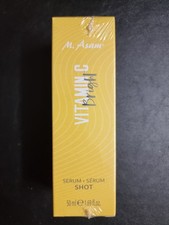 M. Asam Vitamin C Bright Serum 50ml OVP