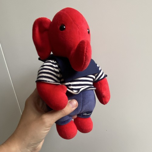 Sterntaler elefant stofftier - sterntaler,