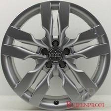 Original Audi S6 4F C6 19 Zoll Felgen Satz 4F0601025AT 9Jx19 ET52 WIE NEU