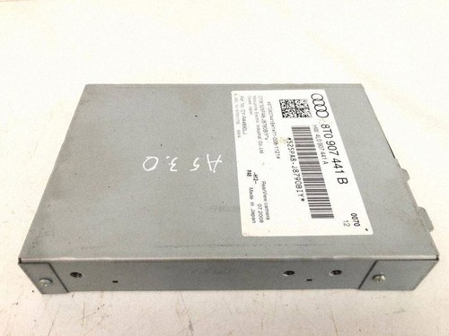 Audi 2008 tv tuner - audi, 8t