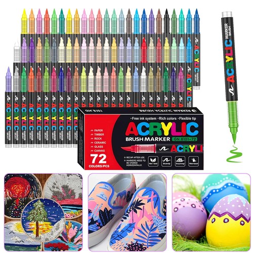 Farben acrylstifte für - 72,