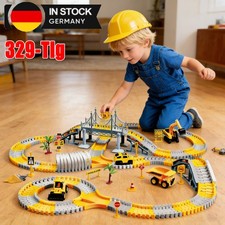 Autorennbahn Rennbahn 6 Autos