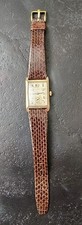 Rotary Vintage Armbanduhr mit Handaufzug vergoldet rolled Gold