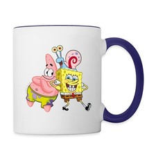 SpongeBob Schwammkopf Mit