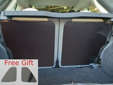 Echt Kohlefaser Rücksitzlehne