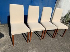 4 Italienische Designer Stühle Von MDF Italia.