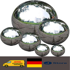 Edelstahl Spiegelkugeln |