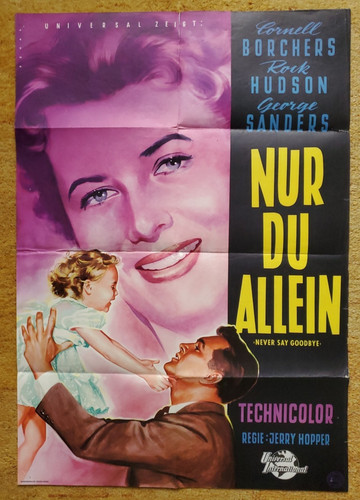 Nur allein - du, '56)