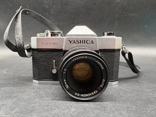 Yashica electro - yashica, tl-electro