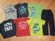 Kleiderpaket Junge, TShirts