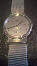 Braun armbanduhr type - armbanduhr, aw