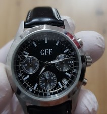 GFF Chronograph | Quarz |
