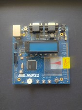 Atmel AVR32 EVK1100