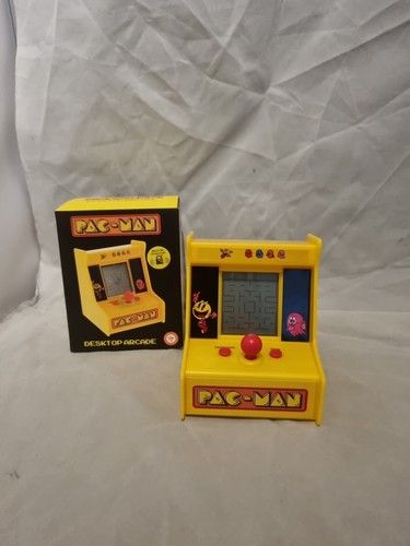 Pac man desktop mini classic - desktop,
