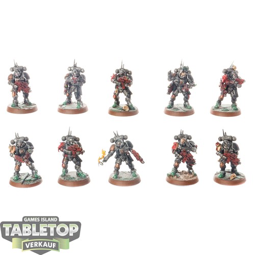 Space marines x primaris - marines,