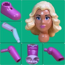 LEGO Belville Figuren Ersatztzteile und Zubehör aus Belville Set 5843  #