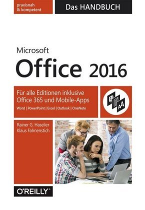 Microsoft office 2016 das - microsoft,