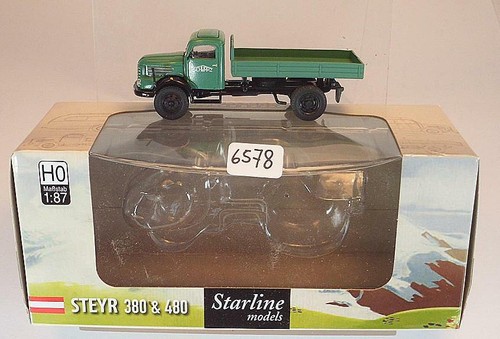 Brekina starline steyr - brekina,