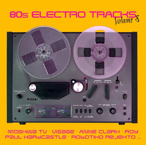 80s electro tracks vol 8 - 80s,