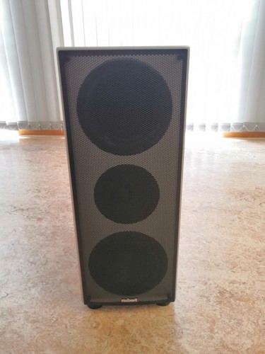 Nubert nuline silber - nuline, ds-62,