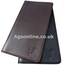   Schrotflintenlizenznehmer, Schrotflintenzertifikat Brieftasche, Doppellizenznehmer, 