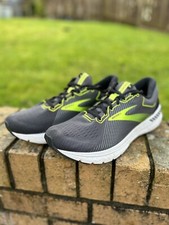 Brooks Transcend 7 Herren Turnschuhe UK9.5 schöner Zustand 
