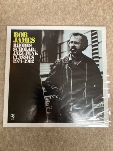 Bob james rhodes scholar - bob,