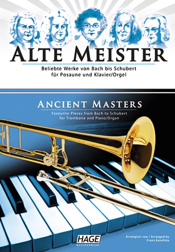 Musiknoten alte meister für - musiknoten:,