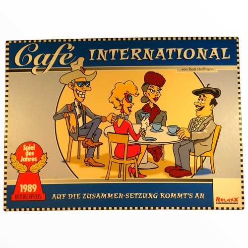 Cafe international relaxx - cafe,