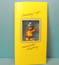 YAKARI Blisterkarte Kleine Gratulanten GEBURTSTAG ? UFF ! Schleich 60024 GD