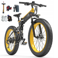 BEZIOR 26 Zoll Elektrofahrrad