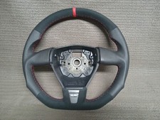 Lenkrad Sport- Skoda Octavia 2 II 1Z  RS VRS   Neu Beziehen