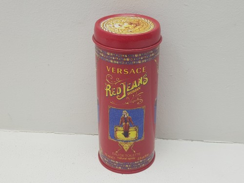 Vintage 1994 versace red jeans - vintage,