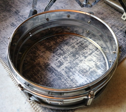 Stahl snare drum lugs - stahl, lugs,14x5,5