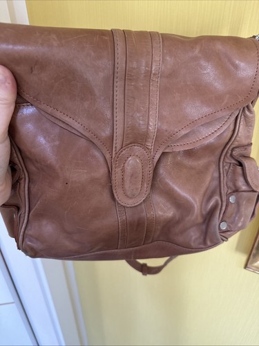 Vintage ledertasche damen - vintage,