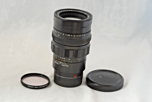 Leica leitz summicron - leica,